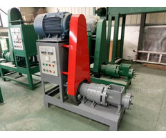 Sawdust Briquette Making Machine