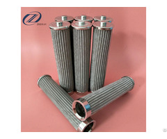 Stainless Steel Hydraulic Excavator Filter For China Parts