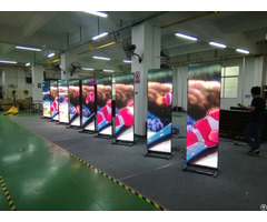 Super Slim Led Light Box Screen