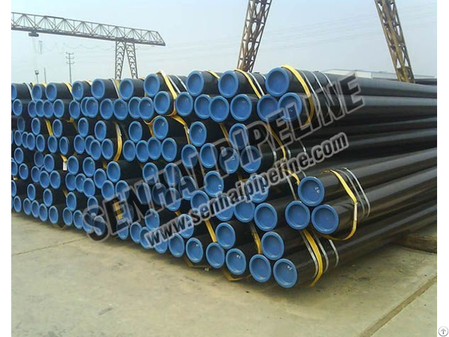Seamless Steel Pipe 2