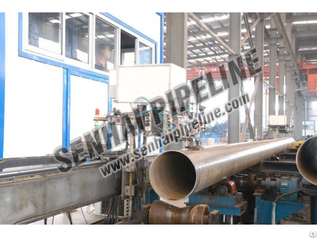 Erw Steel Pipes 4