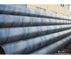 Ssaw Steel Pipes 10