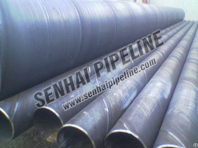 Ssaw Steel Pipes 11