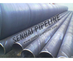 Ssaw Steel Pipes 11