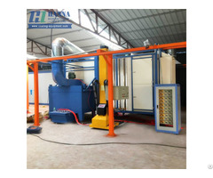 Water Curtain Type Spray Painting Line Systems