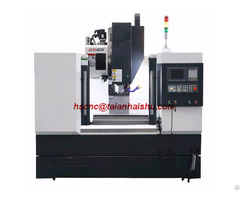 Vmc500 High Precision Vertical 3 Axis Cnc Machine