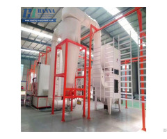 Furniture Parts Powder Coating Equipment