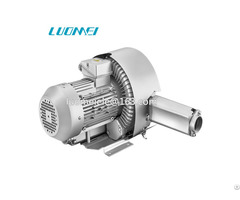 Aeration Side Channel Blower Turbine Air Pump Oxygen Aerator