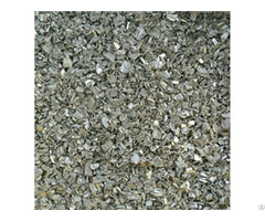 75 Percent 90 Percent Magnesium Slag Chip