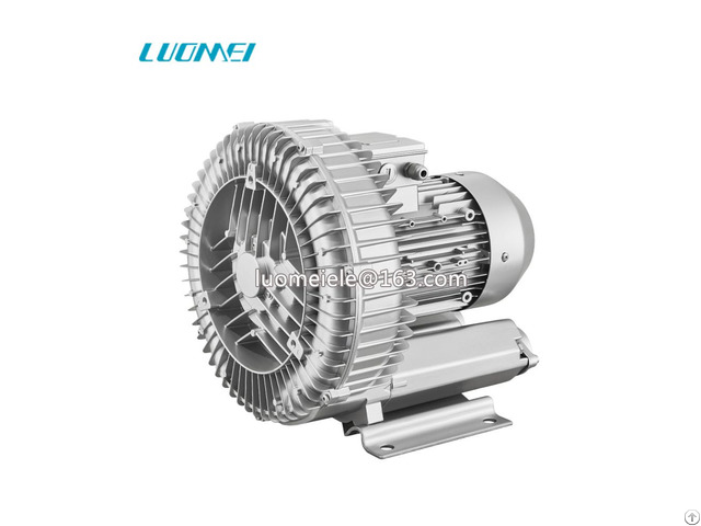 High Pressure Regenerative Blower Vortex Vacuum Pump