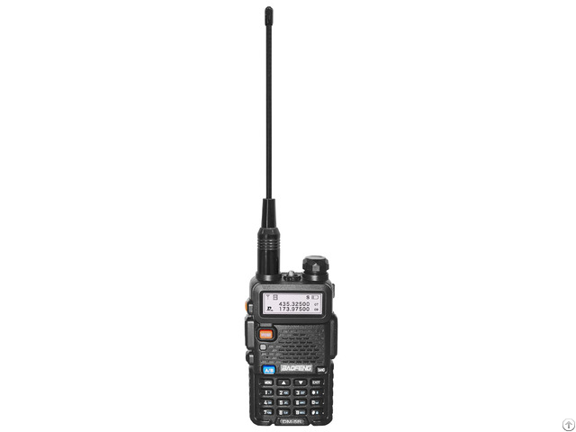 Baofeng Popular Radios Tier 2 Ii Analog Digital Two Way Dm 5r