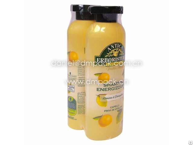 Polyolefin Pof Shrink Film For Bundle