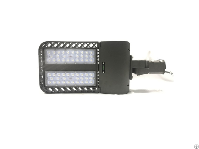 Etl Dlc Premium Listed Led Shoebox Lighting Fixtures