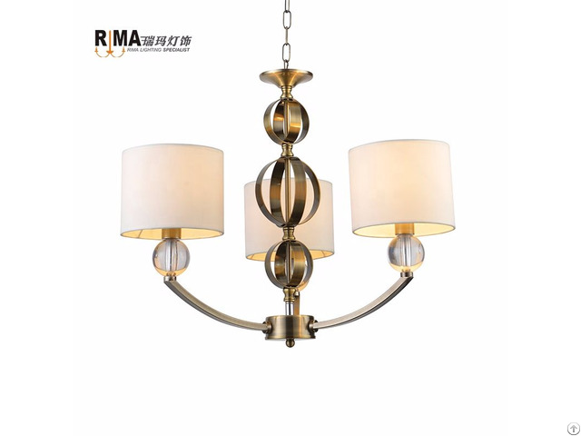 Modern Home Hotel Project Chain Hanging Chandelier Lighting