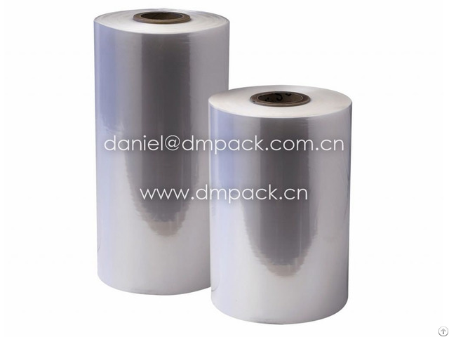 Polyolefin Pof Shrink Film