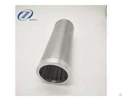 Johnson Screen Of Stainless Steel Wedge Wire Filter Element For Dewatering Systems