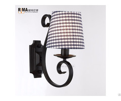 Rm1426 Home Fabric Wall Lamp