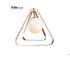 Rm5184 Living Room Pendant Lamp