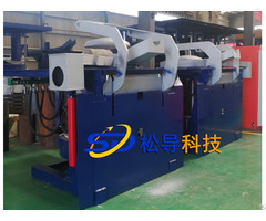 Zero Two Fivet Aluminum Shell Hydraulic Melting Furnace