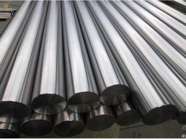 Factory Provide Titanium Rods With Stock