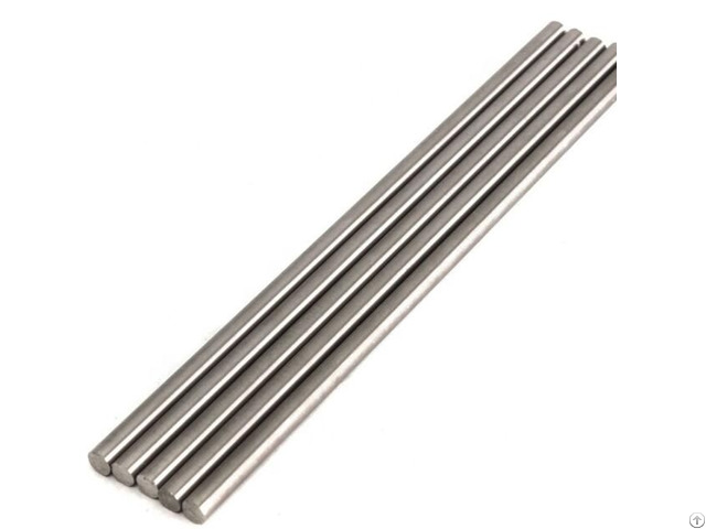 Manufacturer Supply Titanium Rod With Stock And Short Lead Time