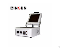 Sublimation Fastness Tester For Printing And Dyeing Fabrics