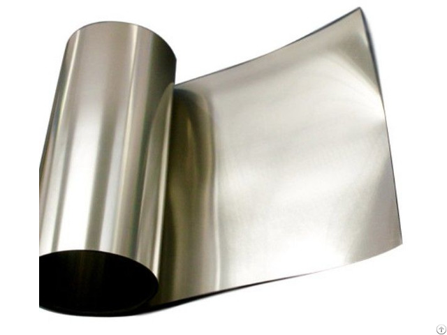 Manufacturer Supply Titanium Sheet With Stock