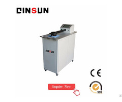 Leather Air Permeability Tester With Wide Range Of Application