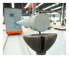 Slag Dart Application Machine