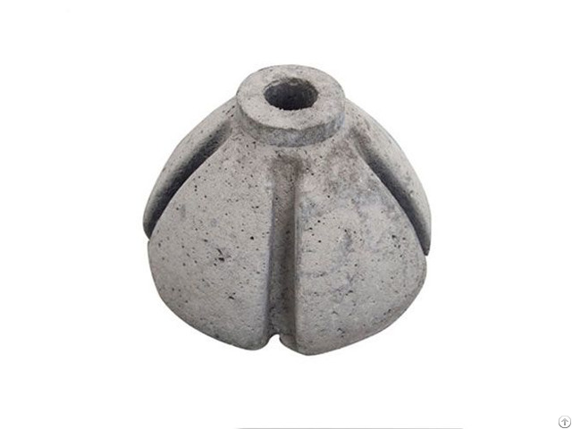 Refractory And Ball Slag Dart