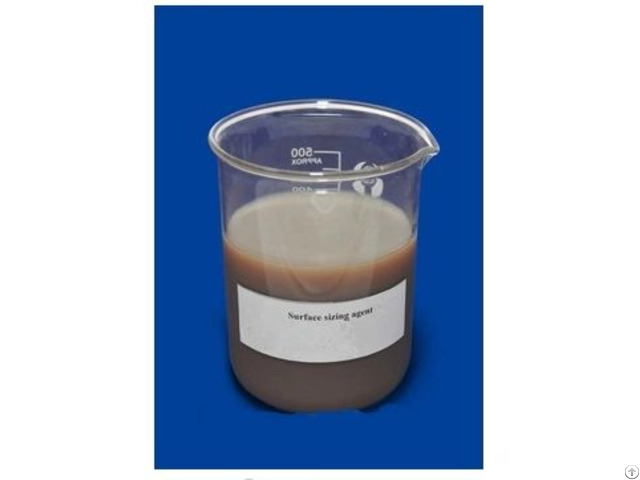 Styrene Acrylic Copolymer