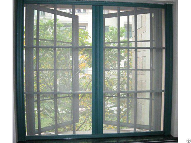 The Mesh And Sizes Of Fiberglass Screening
