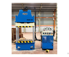 Rajesh Four Piller Hydrualic Power Press