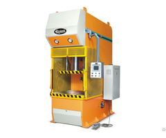 Rajesh C Type Hydrualic Press