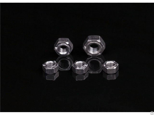 High Quality Smooth Din935 M5 M24 Carbon Steel Slotted Nuts