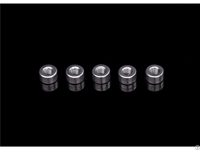 High Strength Widely Used M5 M10 Round Nuts For Automotive