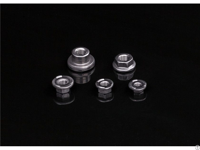 Hot Sales Good Price Din929 Flange Weld Nuts Manufacturer