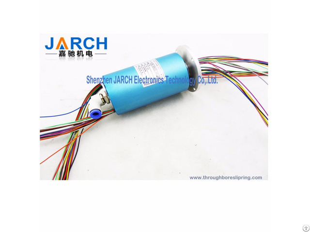 Jarch Bore Slip Ring