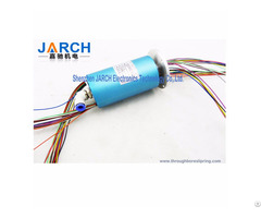 Jarch Bore Slip Ring