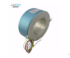 Customized Through Bore Slip Ring