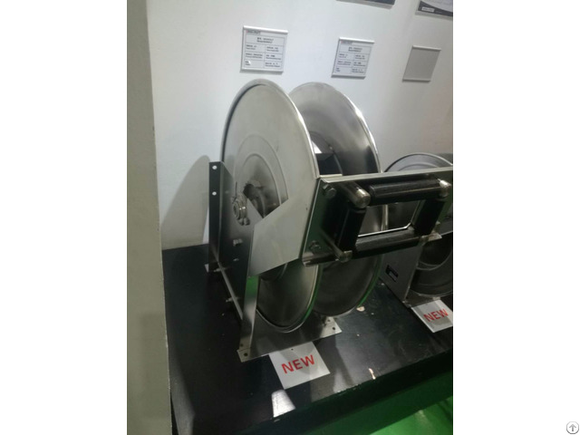 Stainless Steel Hose Reel