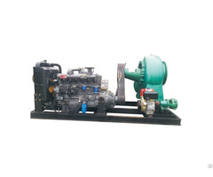 Diesel Driven Pump