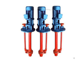 Fsy Submerged Fiberglass Plastic Centrifugal Pump