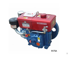 Single Cylinder Changchai Changfa Jiangdong Diesel R175a Engine