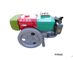 Single Cylinder Changchai Changfa Jiangdong Diesel R185 Engine