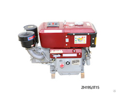 Single Cylinder Changchai Changfa Jiangdong Diesel S195 Engine