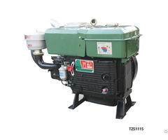 Single Cylinder Changchai Changfa Jiangdong Diesel Tzs1115 Engine