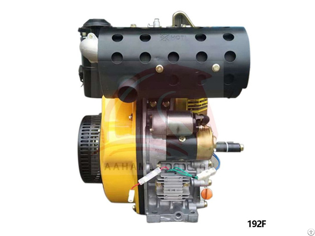 Air Cooled Changchai Changfa Jiangdong Diesel 192f Engine