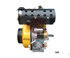 Air Cooled Changchai Changfa Jiangdong Diesel 192f Engine