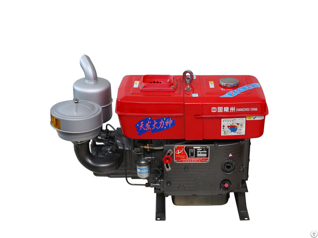 Water Cooled Changchai Changfa Jiangdong Diesel Zs1132 Engine